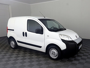Fiat Fiorino Van Facelift 1.2 HDI 55kW (1 foto / 8)