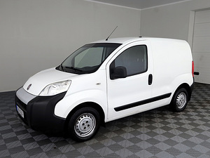 Fiat Fiorino Van Facelift 1.2 HDI 55kW (2 foto / 8)