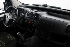 Fiat Fiorino Van Facelift 1.2 HDI 55kW (5 foto / 8)