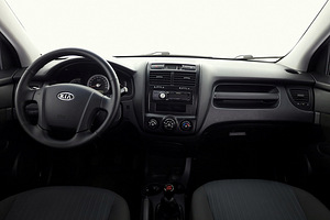 Kia Sportage Facelift 2.0 104kW (5 foto / 7)