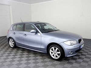 BMW 118 Sportpakett 2.0 95kW (1 foto / 7)