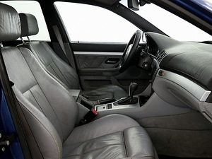 BMW 530 Sportpakett Facelift ATM 2.9 D 142kW (6 foto / 9)