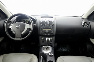 Nissan Qashqai Luxury 4x4 ATM 2.0 dCi 110kW (5 foto / 8)