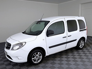Mercedes-Benz Citan Passenger 1.5 CDI 66kW (2 foto / 7)
