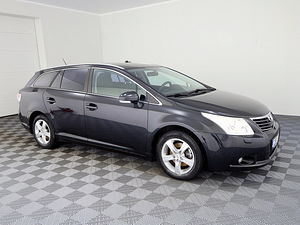 Toyota Avensis Linea Sol 1.8 108kW (1 foto / 9)