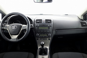 Toyota Avensis Linea Sol 1.8 108kW (5 foto / 9)