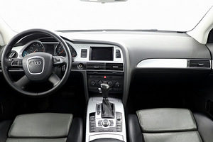 Audi A6 S-Line Facelift ATM 2.0 125kW (5 foto / 7)