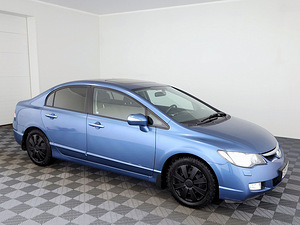 Honda Civic Elegance ATM 1.8 103kW (1 foto / 7)