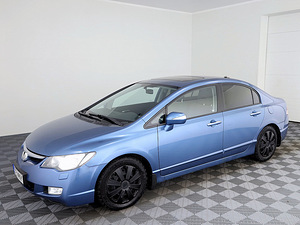 Honda Civic Elegance ATM 1.8 103kW (2 foto / 7)