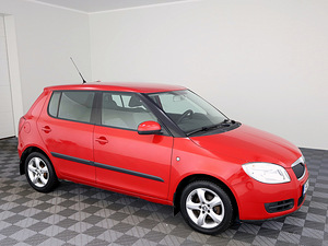 Skoda Fabia Comfortline 1.2 51kW (1 foto / 7)