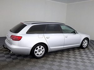 Audi A6 Sportline Quattro ATM 2.7 TDI 132kW (3 foto / 7)