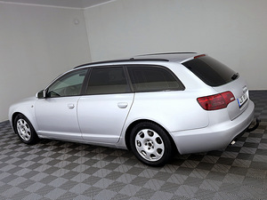 Audi A6 Sportline Quattro ATM 2.7 TDI 132kW (4 foto / 7)
