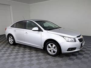 Chevrolet Cruze Comfort 1.8 104kW (1 foto / 7)