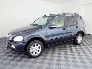 Mercedes-Benz ML 270 Luxury ATM 2.7 CDI 120kW (2 foto / 7)