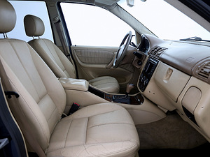 Mercedes-Benz ML 270 Luxury ATM 2.7 CDI 120kW (6 foto / 7)