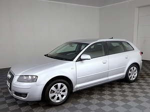 Audi A3 Sportback Facelift ATM 2.0 TDI 103kW (2 foto / 8)