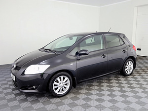 Toyota Auris Linea Sol ATM 1.6 91kW (2 foto / 8)