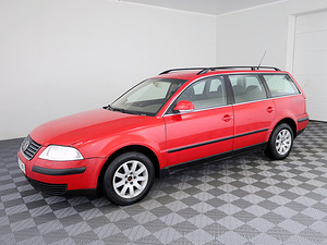 Volkswagen Passat Sportline ATM 1.9 TDI 96kW (2 foto / 7)
