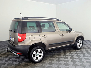 Skoda Yeti Comfortline 1.2 77kW (3 foto / 8)