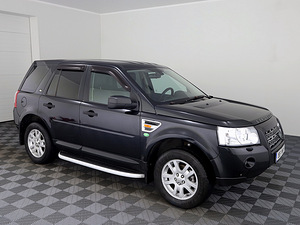 Land Rover Freelander HSE 4x4 2.2 TD4 118kW (1 foto / 7)