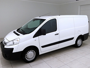 Citroen Jumpy Long Facelift 2.0 HDi 94kW (2 foto / 8)