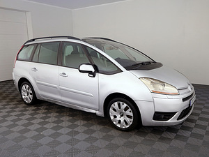 Citroen C4 Picasso Comfort ATM 2.0 HDi 100kW (1 foto / 8)