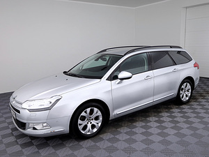 Citroen C5 Facelift ATM 1.6 115kW (2 foto / 7)