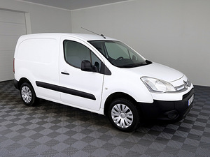 Citroen Berlingo Van Facelift 1.6 72kW (1 foto / 7)