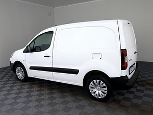 Citroen Berlingo Van Facelift 1.6 72kW (4 foto / 7)