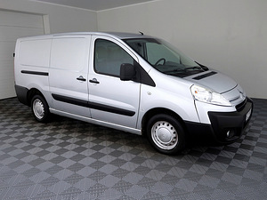 Citroen Jumpy Long Facelift 2.0 HDi 94kW (1 foto / 7)