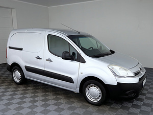 Citroen Berlingo Van Facelift 1.6 72kW (1 foto / 8)
