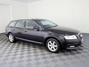 Audi A6 Comfortline Facelift 2.0 125kW (1 foto / 9)
