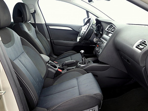 Citroen C4 Elegance 1.6 88kW (6 foto / 7)
