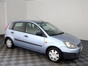 Ford Fiesta Facelift 1.3 51kW (1 foto / 7)