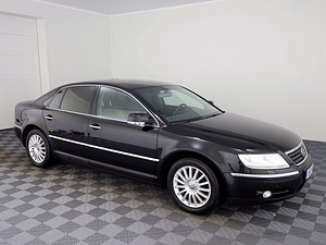 Volkswagen Phaeton Highline LPG ATM 3.2 177kW (1 foto / 8)