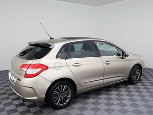 Citroen C4 Elegance ATM 1.6 HDi 82kW (3 foto / 7)