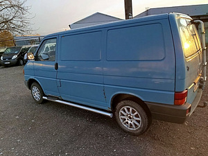 Volkswagen Transporter Kasten 2.4 TDI 57kW (4 foto / 7)