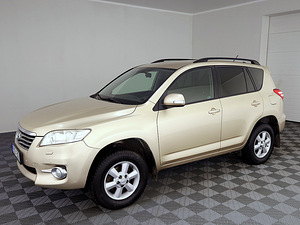 Toyota RAV4 Linea Sol Facelift LPG 2.0 116kW (2 foto / 9)