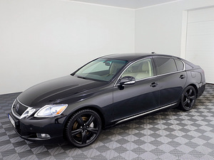 Lexus GS 450h President Facelift ATM 3.5 218kW (2 foto / 7)