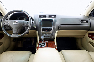Lexus GS 450h President Facelift ATM 3.5 218kW (5 foto / 7)