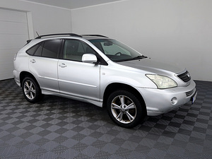 Lexus RX 400h Hybrid President LPG 3.3 155kW (1 foto / 7)