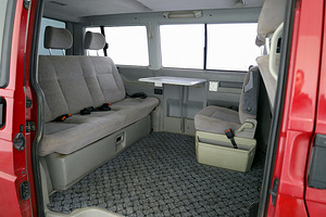 Volkswagen Multivan Facelift 2.4 TDI 57kW (7 foto / 8)