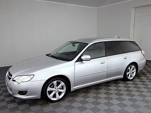 Subaru Legacy Facelift AWD ATM 2.0 121kW (2 foto / 7)