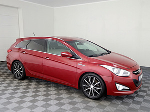 Hyundai i40 Comfort 1.7 CRDi 85kW (1 foto / 7)