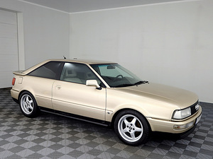 Audi Coupe Sport 2.0 85kW (1 foto / 7)