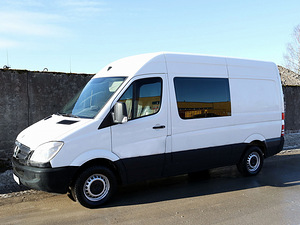 Mercedes-Benz Sprinter 211CDI 2.1 CDI 80kW (2 foto / 8)