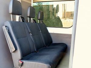 Mercedes-Benz Sprinter 211CDI 2.1 CDI 80kW (7 foto / 8)