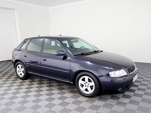 Audi A3 Sportback S-Line 1.9 TDI 96kW (1 foto / 8)