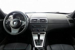 BMW X3 M-Pakett ATM 3.0 D 150kW (5 foto / 8)