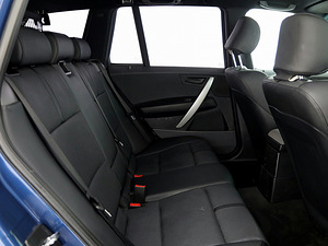 BMW X3 M-Pakett ATM 3.0 D 150kW (7 foto / 8)